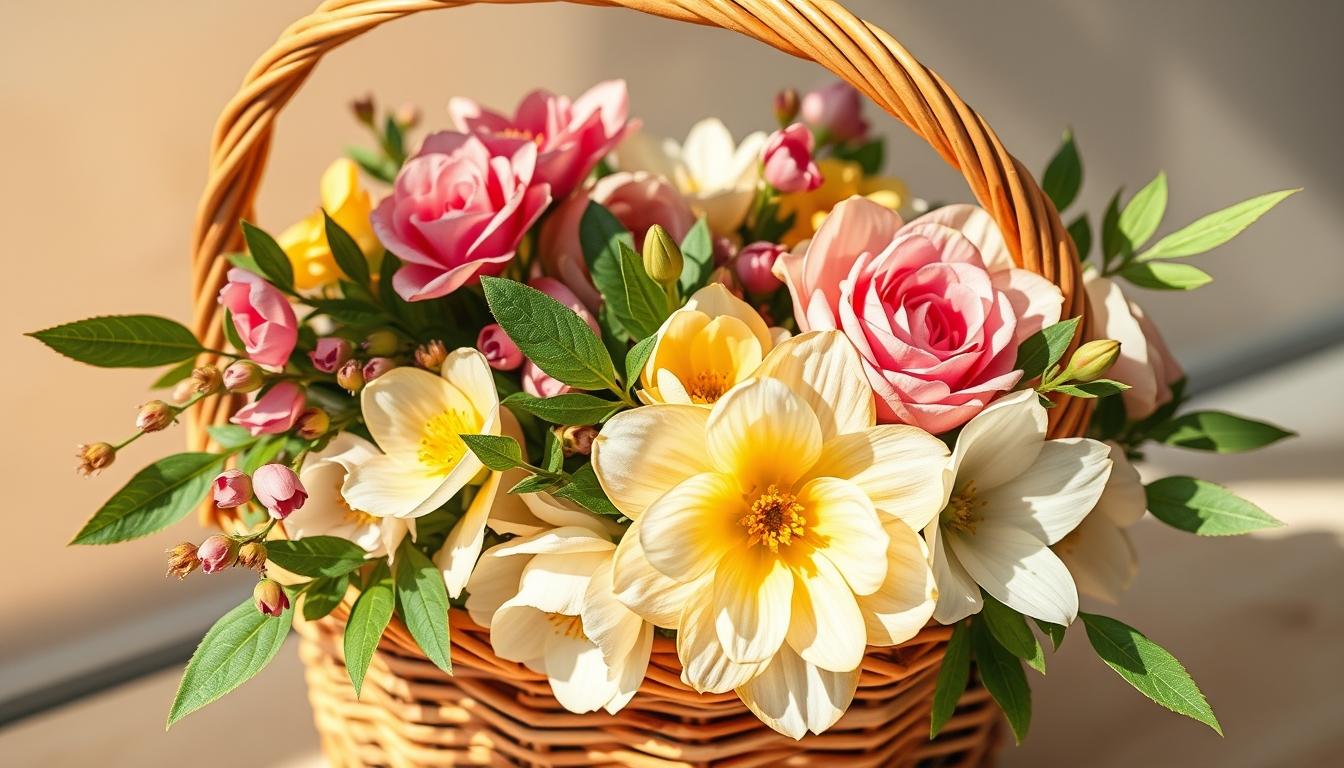 Modern floral design trends